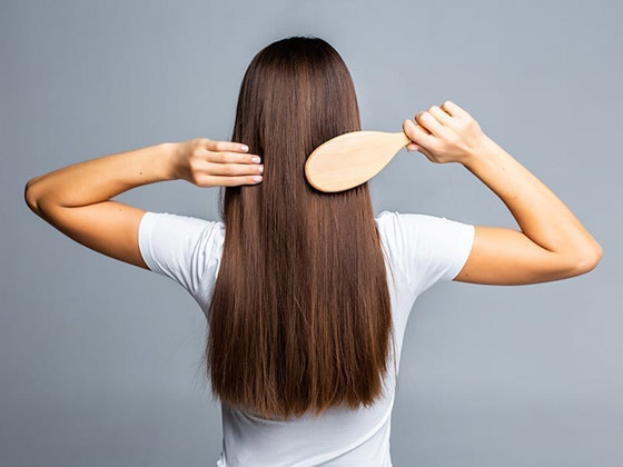 أخطاء عند العناية بالشعر.. تفاديها منعاً لتساقطه صورة رقم 5