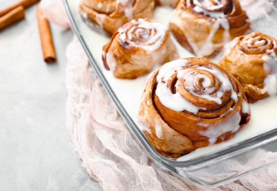 إليكم طريقة عمل صوص سينابون الأبيض صورة رقم 1 إليكم طريقة عمل صوص سينابون الأبيض صورة رقم 1