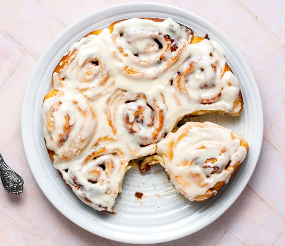 إليكم طريقة عمل صوص سينابون الأبيض صورة رقم 7 إليكم طريقة عمل صوص سينابون الأبيض صورة رقم 7