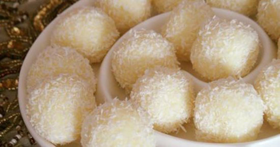 اليكم طريقة تحضير كرات الرافيلو ب 15 دقيقة صورة رقم 1