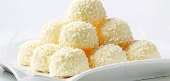 اليكم طريقة تحضير كرات الرافيلو ب 15 دقيقة صورة رقم 3