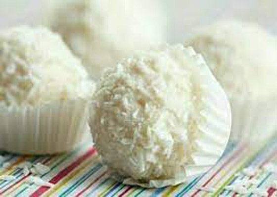 اليكم طريقة تحضير كرات الرافيلو ب 15 دقيقة صورة رقم 7