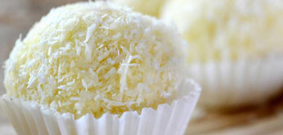 اليكم طريقة تحضير كرات الرافيلو ب 15 دقيقة صورة رقم 6