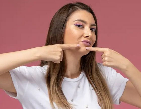 ما هي أسباب ظهور حب الشباب على منطقة الذقن؟ صورة رقم 3 ما هي أسباب ظهور حب الشباب على منطقة الذقن؟ صورة رقم 3