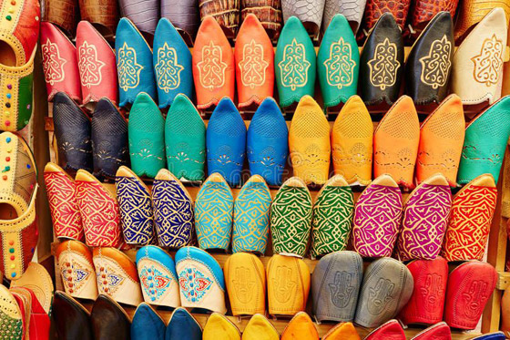 أقدم نعل صُنع بشمال إفريقيا.. أنواع البلغة المغربية ومراحل تصنيعها صورة رقم 6