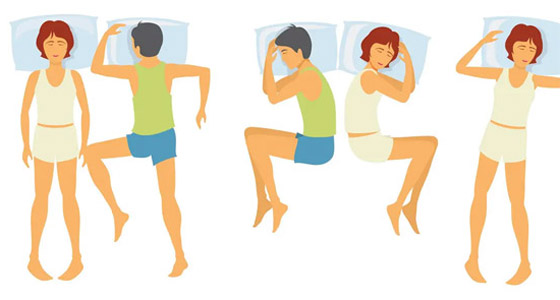 للنائم والحالم فقط.. احذر وضعية النوم هذه ليلا! صورة رقم 2 للنائم والحالم فقط.. احذر وضعية النوم هذه ليلا! صورة رقم 2