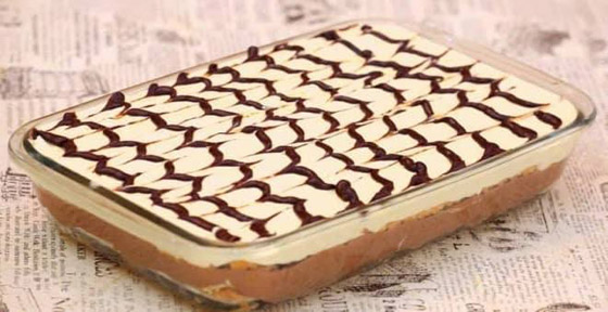 اليكم طريقة تحضير كعكة البفاريا صورة رقم 3