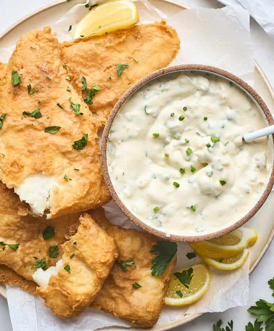 منعشة وتُحضر بدقائق.. وصفة صوص التارتار المنزلية بالطريقة التقليدية صورة رقم 9 منعشة وتُحضر بدقائق.. وصفة صوص التارتار المنزلية بالطريقة التقليدية صورة رقم 9