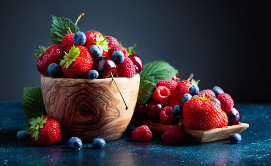 هل تعانين نقص الحديد؟.. تناولي هذه الفواكه صورة رقم 1