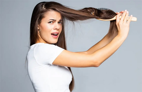 5 أطعمة فائقة الجودة لنمو شعر صحي صورة رقم 1