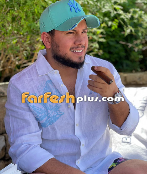  صورة رقم 6 - وديع الشيخ يفاجئ الجمهور: أوقف الموسيقى على المسرح ليقرأ سورة الفاتحة على الهواء