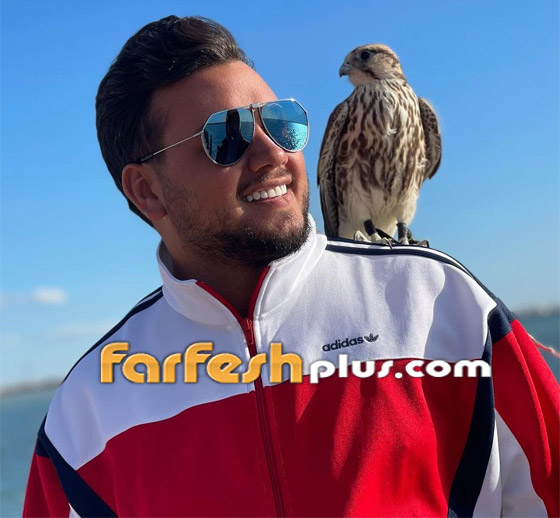  صورة رقم 5 - وديع الشيخ يفاجئ الجمهور: أوقف الموسيقى على المسرح ليقرأ سورة الفاتحة على الهواء