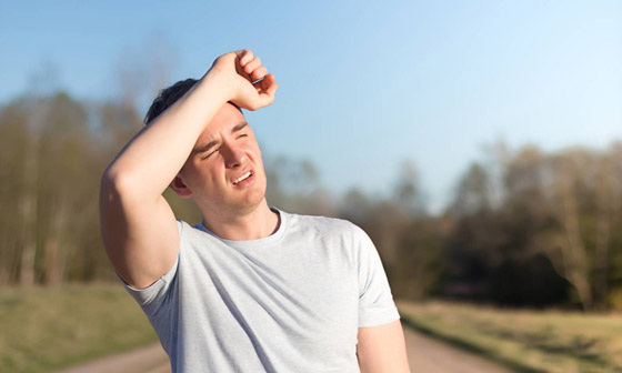 بينها البصل.. 12 عنصراً تخفض حرارة جسمك في الأيام الحارة صورة رقم 1