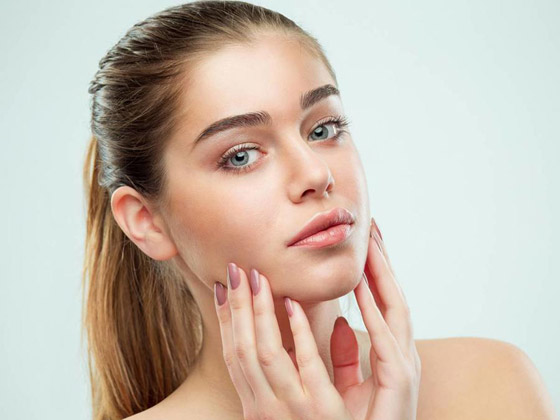 حلول لمواجهة البشرة الدهنية تخفف من لمعانها وتقلل من الزهم صورة رقم 1