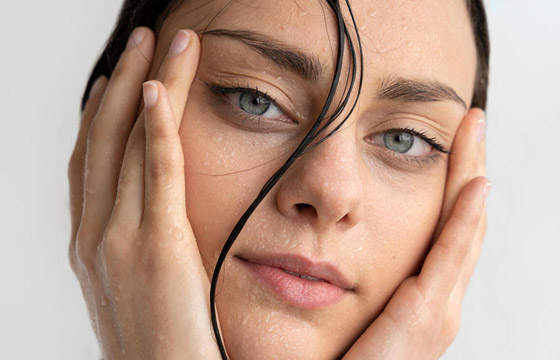 حلول لمواجهة البشرة الدهنية تخفف من لمعانها وتقلل من الزهم صورة رقم 5