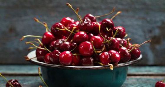 الكريز ينقى جسمك ويقوى مناعتك.. اعرف فوائد تناوله باستمرار صورة رقم 2