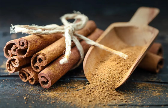 6 أنواع من التوابل تقلل رغبتك الشديدة في تناول السكر صورة رقم 3 6 أنواع من التوابل تقلل رغبتك الشديدة في تناول السكر صورة رقم 3