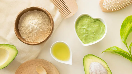 لبشرة ناعمة في كل الفصول.. 6 مكونات ذات مفعول سحري صورة رقم 1 لبشرة ناعمة في كل الفصول.. 6 مكونات ذات مفعول سحري صورة رقم 1