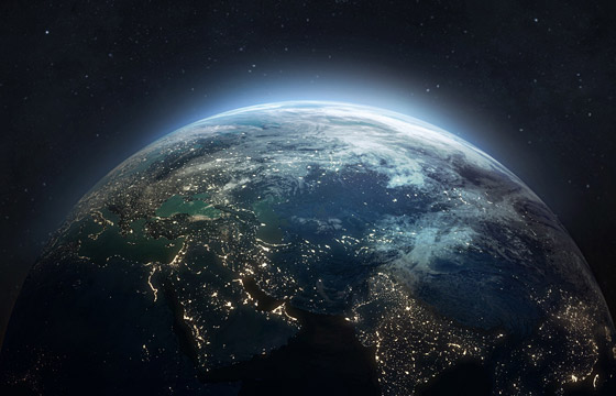 صورة رقم 1 - هل سيدوم كوكب الأرض إلى الأبد؟! صورة رقم 1 - هل سيدوم كوكب الأرض إلى الأبد؟!