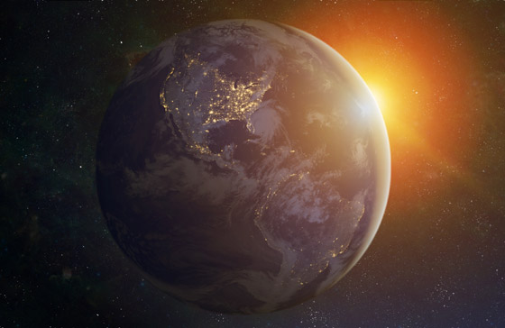 صورة رقم 5 - هل سيدوم كوكب الأرض إلى الأبد؟! صورة رقم 5 - هل سيدوم كوكب الأرض إلى الأبد؟!