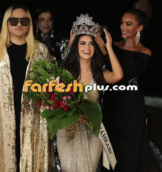 صورة رقم 4 - الحسناء لجين يعقوب تفوز بلقب ملكة جمال الكون البحرين صورة رقم 4 - الحسناء لجين يعقوب تفوز بلقب ملكة جمال الكون البحرين