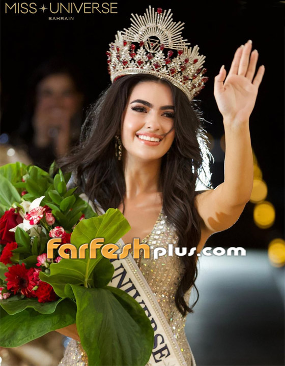 صورة رقم 7 - الحسناء لجين يعقوب تفوز بلقب ملكة جمال الكون البحرين صورة رقم 7 - الحسناء لجين يعقوب تفوز بلقب ملكة جمال الكون البحرين