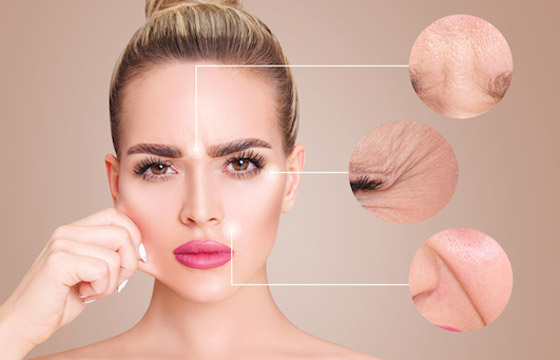 صورة رقم 9 - 5 طرق مميزة لعلاج كافة مشاكل البشرة ومحاربة التجاعيد صورة رقم 9 - 5 طرق مميزة لعلاج كافة مشاكل البشرة ومحاربة التجاعيد