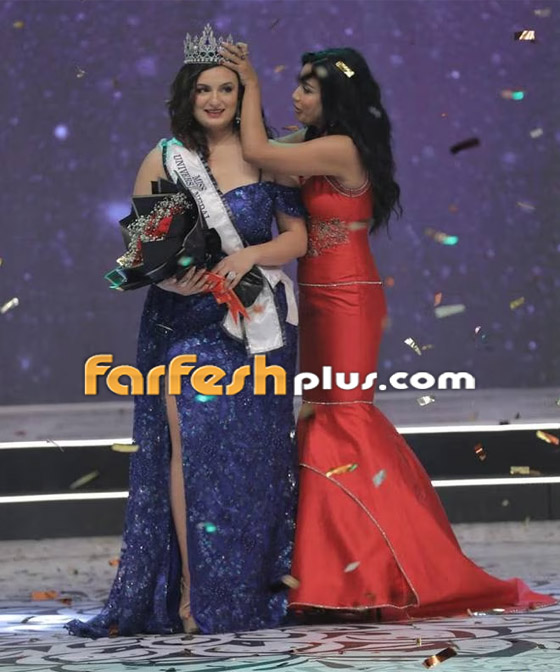 صورة رقم 3 - فيديو وصور: ملكة جمال الكون نيبال أول فائزة بوزن زائد وجسم ممتلئ صورة رقم 3 - فيديو وصور: ملكة جمال الكون نيبال أول فائزة بوزن زائد وجسم ممتلئ