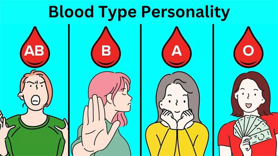 صورة رقم 5 - فصيلة دمك تكشف الكثير عن سماتك الشخصية.. اعرف نفسك صورة رقم 5 - فصيلة دمك تكشف الكثير عن سماتك الشخصية.. اعرف نفسك