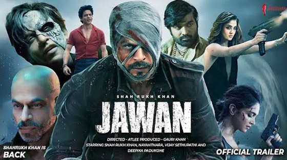 صورة رقم 2 - شاروخان يحطم الأرقام القياسية للمرة الثانية في 2023 بفيلم صورة رقم 2 - شاروخان يحطم الأرقام القياسية للمرة الثانية في 2023 بفيلم
