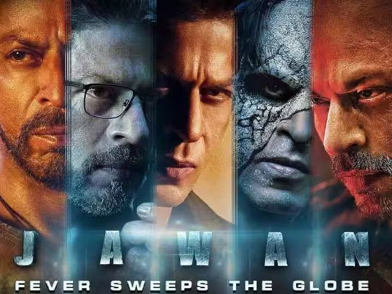 صورة رقم 1 - شاروخان يحطم الأرقام القياسية للمرة الثانية في 2023 بفيلم صورة رقم 1 - شاروخان يحطم الأرقام القياسية للمرة الثانية في 2023 بفيلم