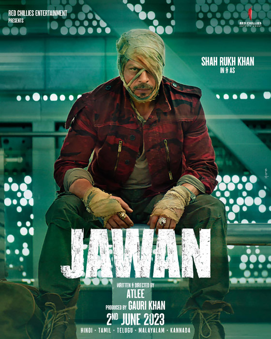 صورة رقم 4 - شاروخان يحطم الأرقام القياسية للمرة الثانية في 2023 بفيلم صورة رقم 4 - شاروخان يحطم الأرقام القياسية للمرة الثانية في 2023 بفيلم
