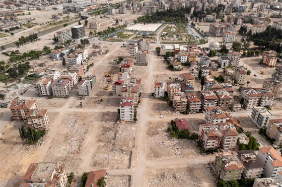 صورة رقم 4 - ضحايا ومفقودون بالآلآف.. 2023 عام الكوارث الطبيعية صورة رقم 4 - ضحايا ومفقودون بالآلآف.. 2023 عام الكوارث الطبيعية