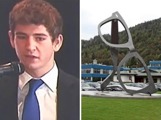 صورة رقم 3 - أصغر ملياردير بالعالم.. إيطالي بعمر 19 عاما صورة رقم 3 - أصغر ملياردير بالعالم.. إيطالي بعمر 19 عاما
