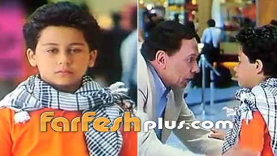 صورة رقم 1 - لن تصدق ما حدث للطفل صورة رقم 1 - لن تصدق ما حدث للطفل