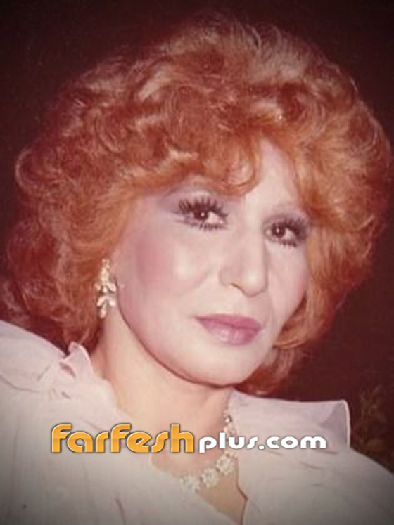 صورة رقم 2 - خناقات فايزة أحمد: سبت صباح وضربت منتجا بالشبشب وسخرت من العندليب وعضت ملحنا صورة رقم 2 - خناقات فايزة أحمد: سبت صباح وضربت منتجا بالشبشب وسخرت من العندليب وعضت ملحنا
