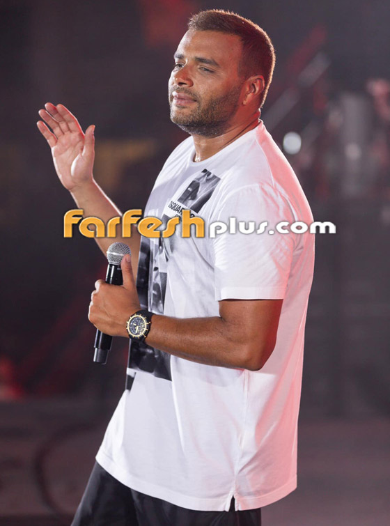 صورة رقم 7 - فيديو رامي صبري يبدع في غناء صورة رقم 7 - فيديو رامي صبري يبدع في غناء