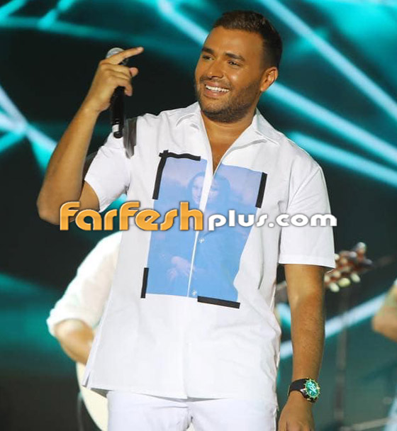 صورة رقم 2 - فيديو رامي صبري يبدع في غناء صورة رقم 2 - فيديو رامي صبري يبدع في غناء