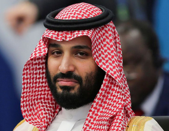 صورة رقم 5 - ولي العهد السعودي يتحدث عن التطبيع مع إسرائيل: صورة رقم 5 - ولي العهد السعودي يتحدث عن التطبيع مع إسرائيل: