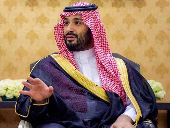 صورة رقم 6 - ولي العهد السعودي يتحدث عن التطبيع مع إسرائيل: صورة رقم 6 - ولي العهد السعودي يتحدث عن التطبيع مع إسرائيل: