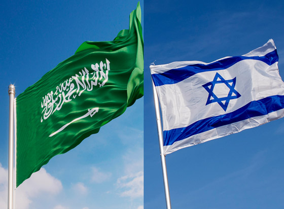 صورة رقم 9 - ولي العهد السعودي يتحدث عن التطبيع مع إسرائيل: صورة رقم 9 - ولي العهد السعودي يتحدث عن التطبيع مع إسرائيل: