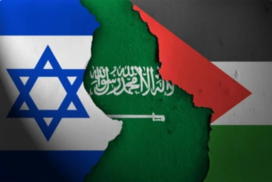 صورة رقم 7 - ولي العهد السعودي يتحدث عن التطبيع مع إسرائيل: صورة رقم 7 - ولي العهد السعودي يتحدث عن التطبيع مع إسرائيل: