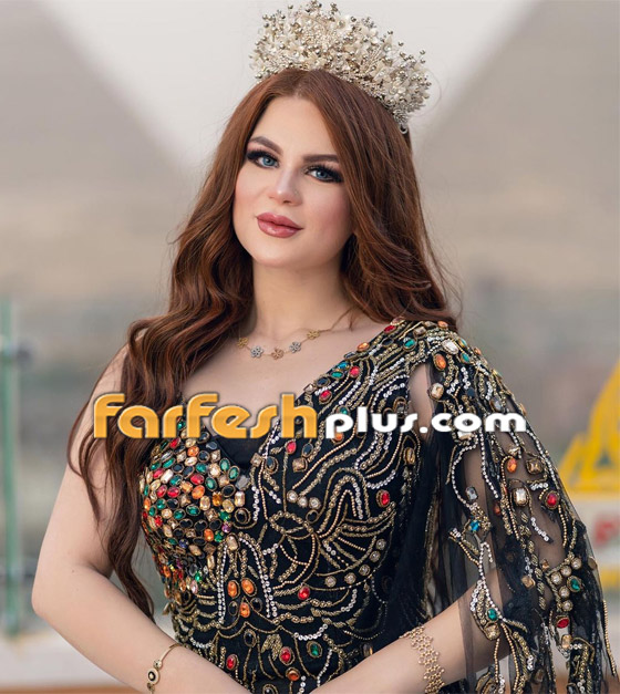 صورة رقم 7 - فيديو وصور: قصة حب ملكة جمال مصر 2023 مع نجم الأهلي.. صورة رقم 7 - فيديو وصور: قصة حب ملكة جمال مصر 2023 مع نجم الأهلي..
