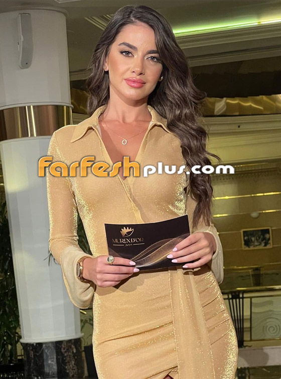 صورة رقم 2 - صور وفيديو: اللبنانية مايا أبو الحسن تلفت الأنظار بمسابقة ملكة جمال الكون.. حظوظها مُرتفعة! صورة رقم 2 - صور وفيديو: اللبنانية مايا أبو الحسن تلفت الأنظار بمسابقة ملكة جمال الكون.. حظوظها مُرتفعة!