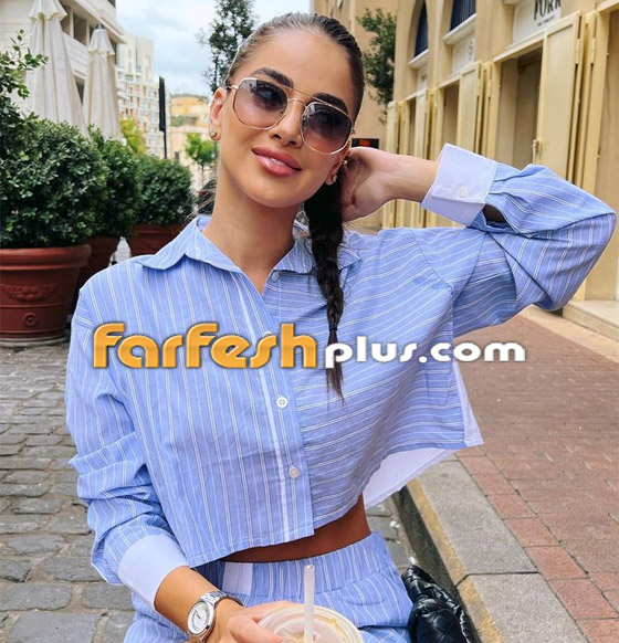صورة رقم 6 - صور وفيديو: اللبنانية مايا أبو الحسن تلفت الأنظار بمسابقة ملكة جمال الكون.. حظوظها مُرتفعة! صورة رقم 6 - صور وفيديو: اللبنانية مايا أبو الحسن تلفت الأنظار بمسابقة ملكة جمال الكون.. حظوظها مُرتفعة!