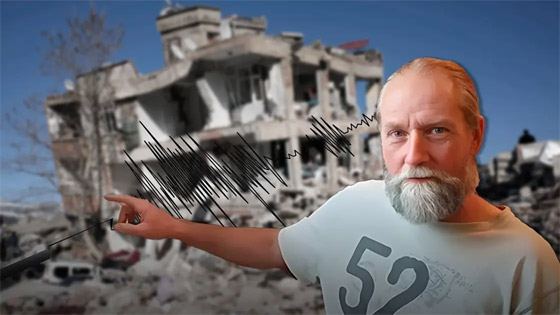 صورة رقم 4 - إليكم المناطق التي سيضربها زلزال مروع توقعه العالم الهولندي مجددا! صورة رقم 4 - إليكم المناطق التي سيضربها زلزال مروع توقعه العالم الهولندي مجددا!
