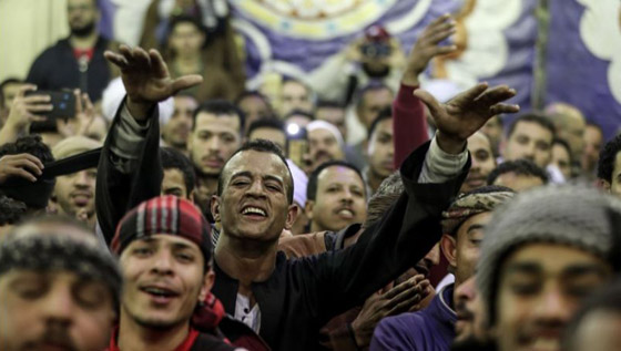 صورة رقم 2 - بمناسبة المولد النبوي: كيف تختلف حوله المذاهب الإسلامية؟ صورة رقم 2 - بمناسبة المولد النبوي: كيف تختلف حوله المذاهب الإسلامية؟