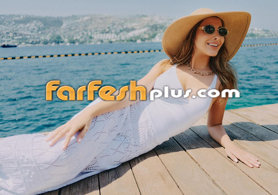 صورة رقم 14 - صور وفيديو: نانسي عجرم تحمل طفلة رضيعة على المسرح وتثير ضجة على الشاطئ صورة رقم 14 - صور وفيديو: نانسي عجرم تحمل طفلة رضيعة على المسرح وتثير ضجة على الشاطئ