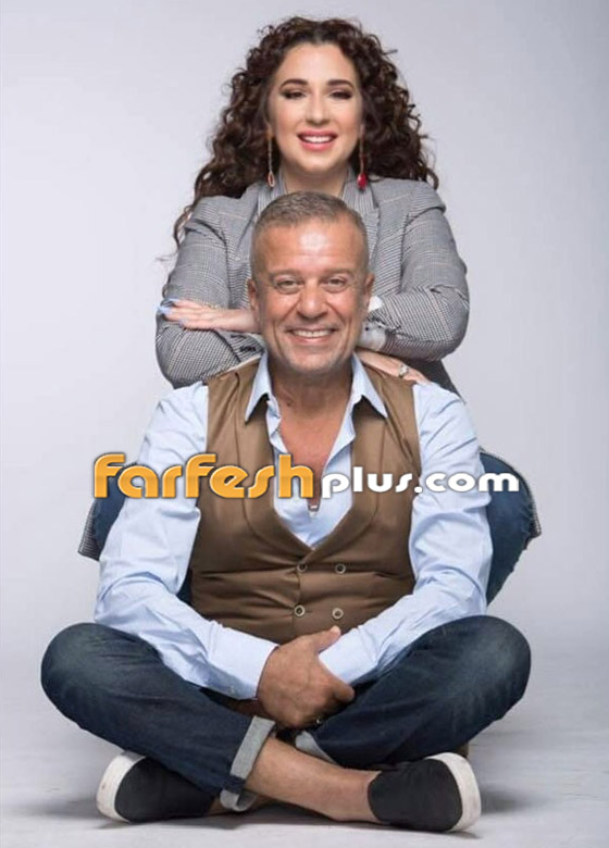صورة رقم 7 - شريف منير يعلن طلاقه من لورا عماد.. ثم يتراجع! كيف علقت زوجته المصدومة؟ صورة رقم 7 - شريف منير يعلن طلاقه من لورا عماد.. ثم يتراجع! كيف علقت زوجته المصدومة؟