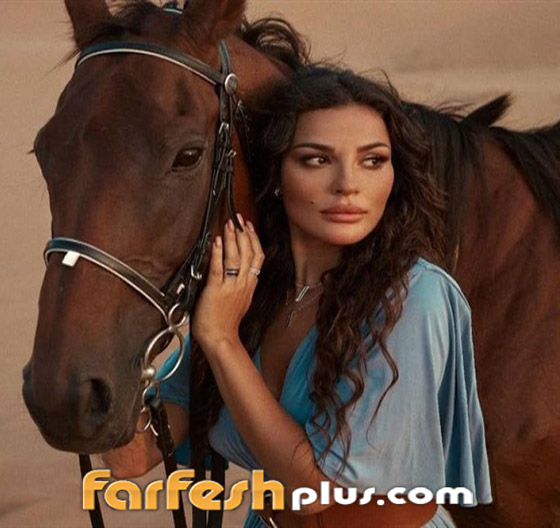 صورة رقم 16 - فيديوهات وصور 19 فنانا وفنانة يعشقون الفروسية والخيل رغم سقوطهم عن الحصان! صورة رقم 16 - فيديوهات وصور 19 فنانا وفنانة يعشقون الفروسية والخيل رغم سقوطهم عن الحصان!